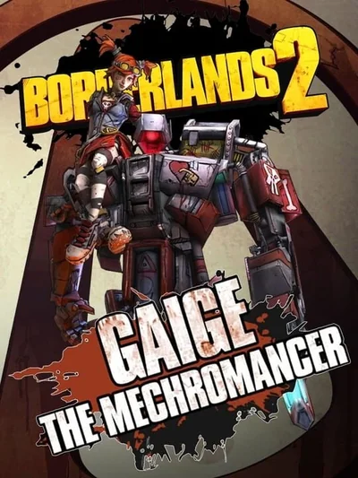 Borderlands 2 Mechromancer Pack DLC Steam CD Key