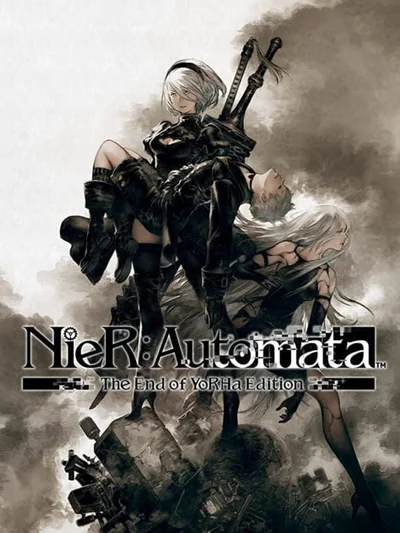 NieR: Automata The End of YoRHa Edition EU Nintendo Switch CD Key