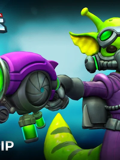 Paladins - Invader Pip Skin DLC Digital Download CD Key