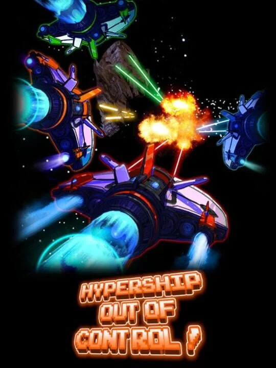 Hypership Out of Control Steam CD Key