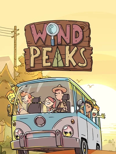 Wind Peaks EU PS4 CD Key