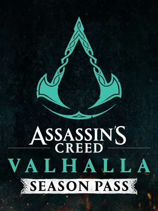 Assassin's Creed Valhalla - Season Pass EU XBOX One CD Key