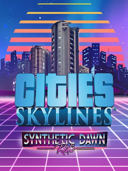 Cities: Skylines - Synthetic Dawn Radio DLC Steam CD Key