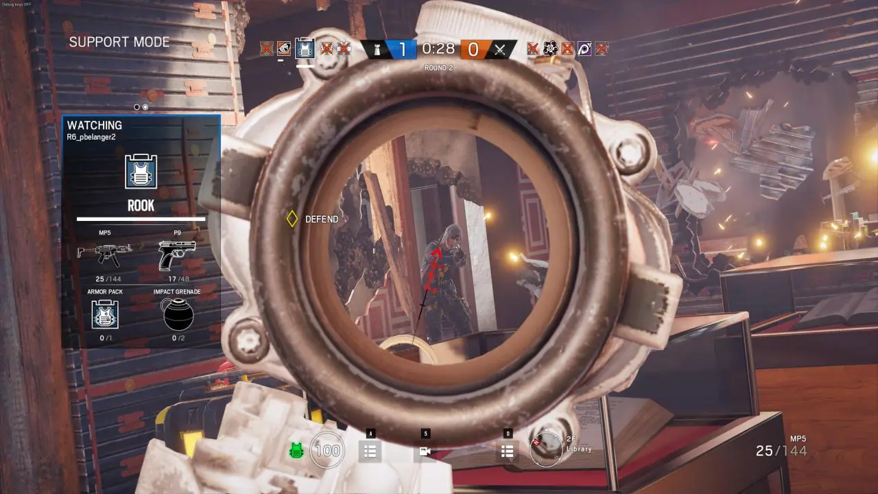 Tom Clancy's Rainbow Six Siege - Year 3 Season Pass RU VPN Activated Ubisoft Connect CD Key