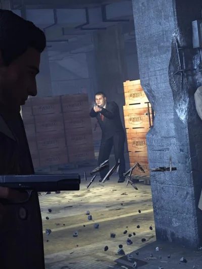 Mafia: Definitive Edition + Mafia II: Definitive Edition EU Steam CD Key