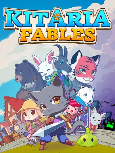 Kitaria Fables EU PC Steam CD Key