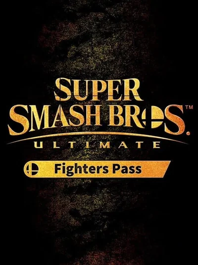 Super Smash Bros. Ultimate + Fighters Pass DLC NA Nintendo Switch CD Key