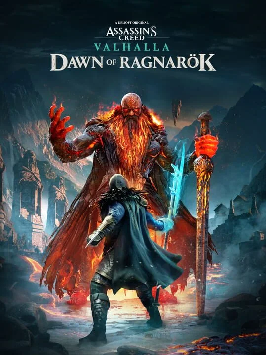 Assassin's Creed Valhalla - Dawn of Ragnarök EU Ubisoft Connect CD Key