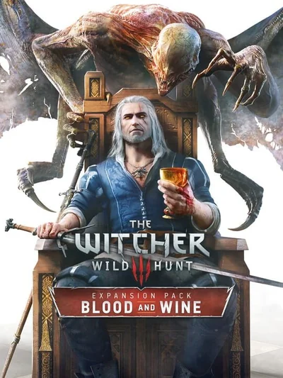 The Witcher 3: Wild Hunt - Blood and Wine DLC PC GOG CD Key