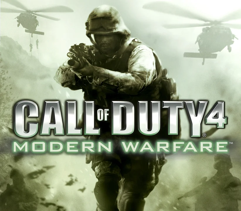 Call of Duty 4: Modern Warfare PC Steam CD Key