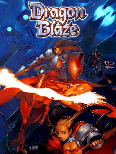 Dragon Blaze Steam CD Key