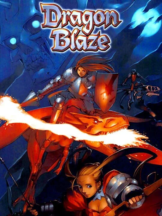 Dragon Blaze Steam CD Key