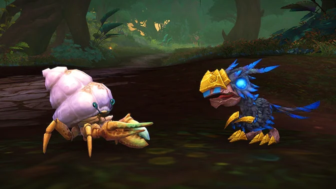 World of Warcraft - Dread Hatchling Pet US PC Battle.net CD Key