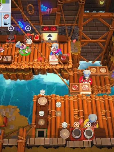 Overcooked! 2 + Too Many Cooks + Surf 'n' Turf Pack DLC Steam CD key