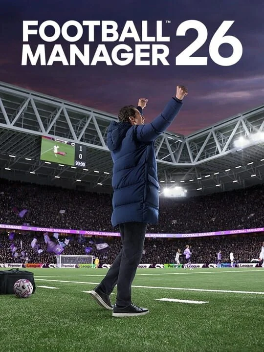 Football Manager 26 EU PC Windows CD Key