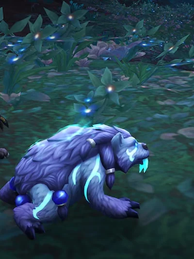 World of Warcraft - Lil' Ursoc Pet US PC Battle.net CD Key