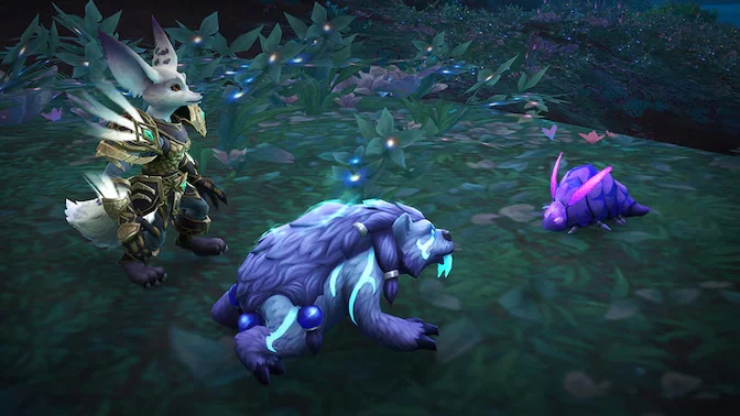 World of Warcraft - Lil' Ursoc Pet US PC Battle.net CD Key