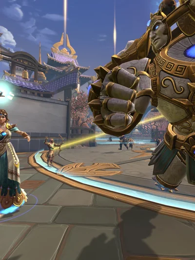 SMITE x VShojo - Starter Pack DLC XBOX One / Xbox Series X|S CD Key