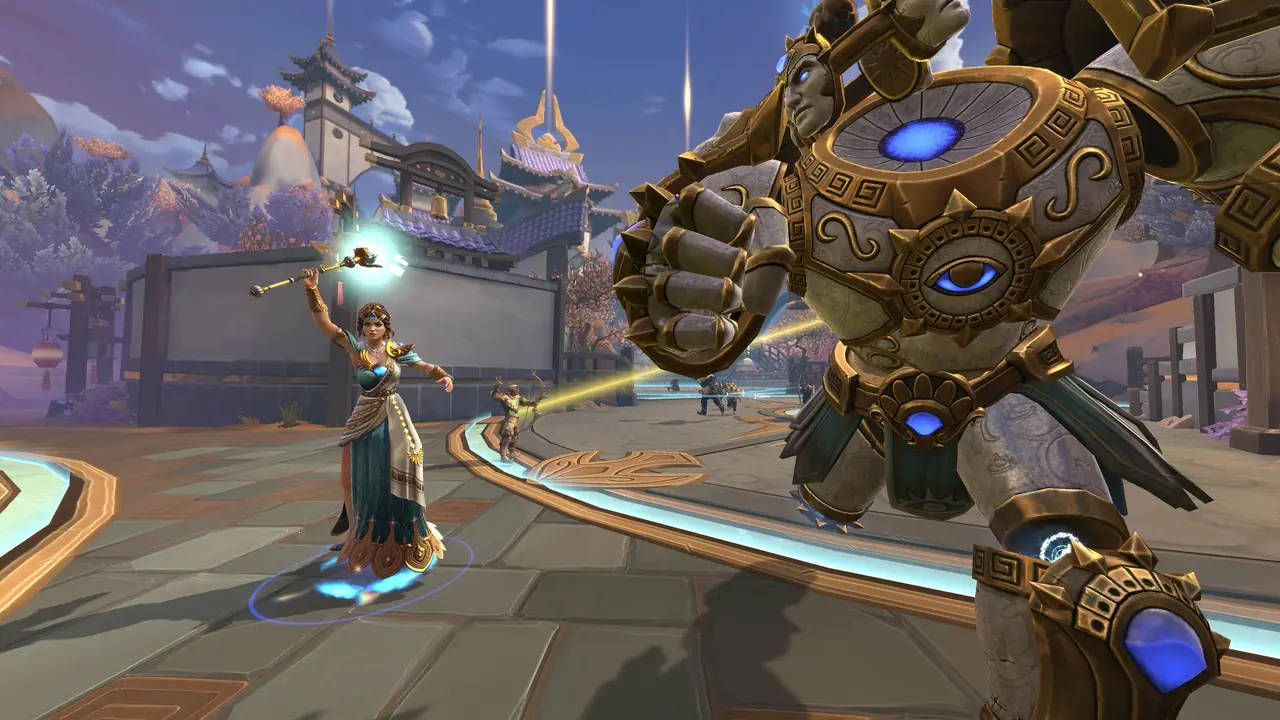 SMITE x VShojo - Starter Pack DLC XBOX One / Xbox Series X|S CD Key
