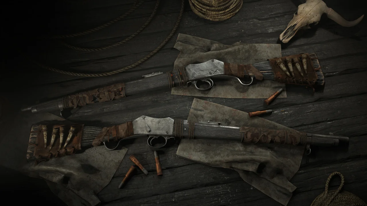 Hunt: Showdown 1896 - Frau Perchta DLC PC Steam CD Key