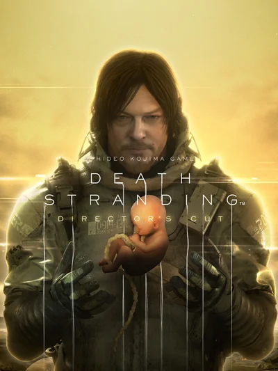 Death Stranding Director's Cut PC Steam CD Key