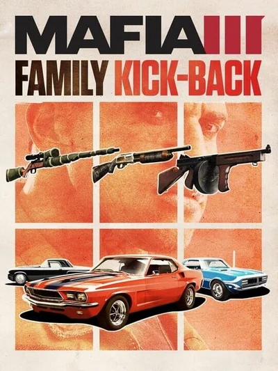 Mafia III - Family Kick-Back DLC EU XBOX One CD Key