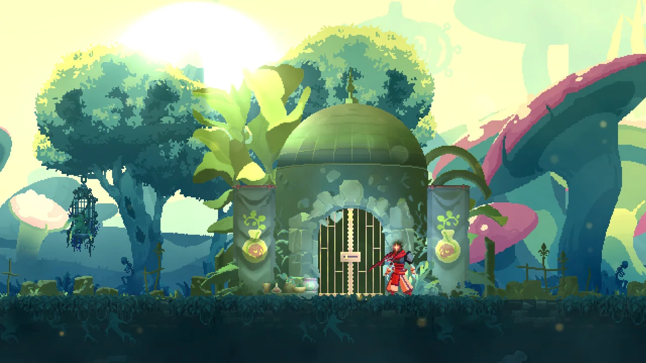 Dead Cells: Road to the Sea Bundle PC Steam CD Key