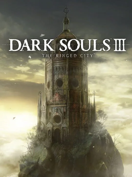 Dark Souls III - The Ringed City DLC PC Steam CD Key