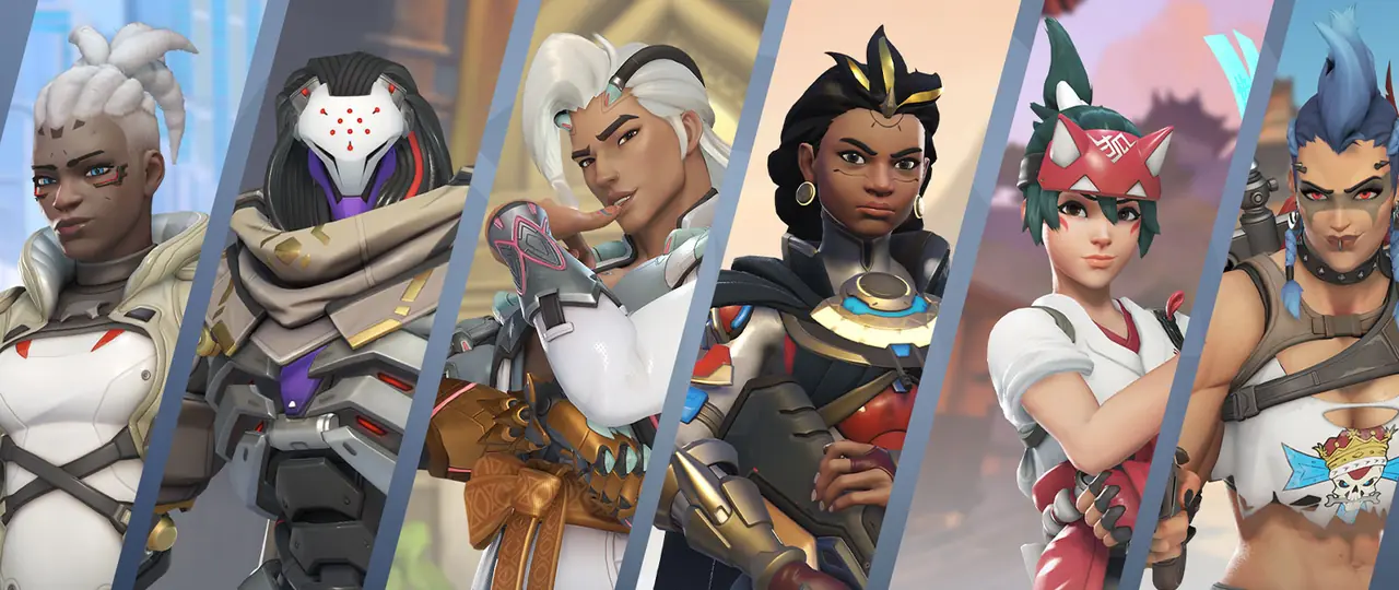 Overwatch 2: Invasion - New Heroes Starter Pack TR XBOX One / Xbox Series X|S CD Key