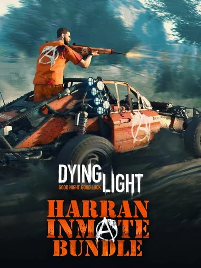 Dying Light - Harran Inmate Bundle DLC Steam CD Key