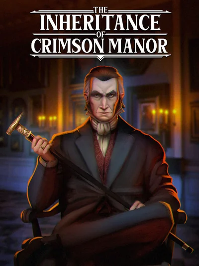 The Inheritance of Crimson Manor Steam CD Key