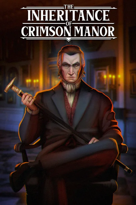 The Inheritance of Crimson Manor Steam CD Key