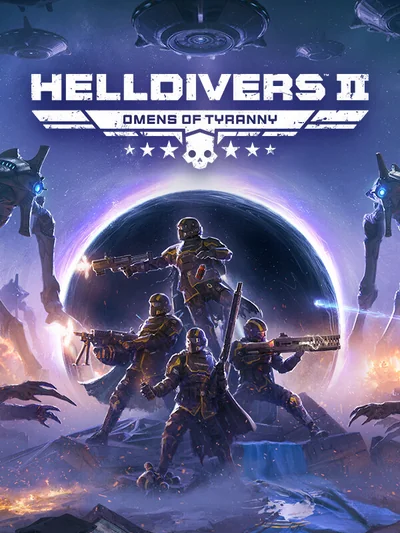 HELLDIVERS 2 CA Xbox Series X|S CD Key