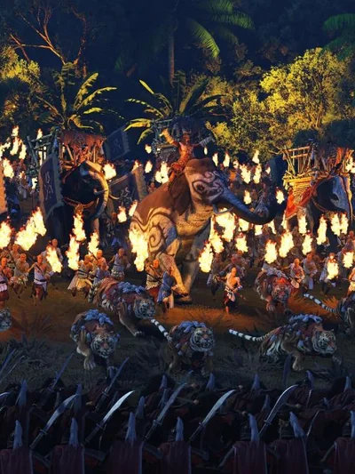 Total War: THREE KINGDOMS - The Furious Wild DLC RU/CIS PC Steam CD Key