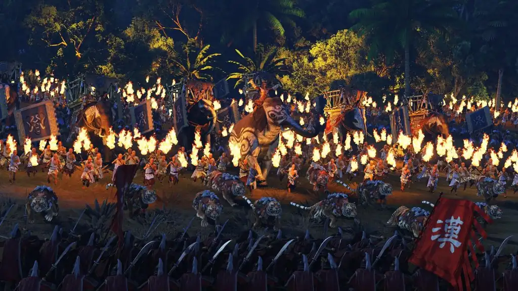 Total War: THREE KINGDOMS - The Furious Wild DLC RU/CIS PC Steam CD Key