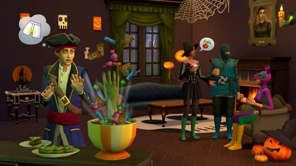 The Sims 4: Bundle Pack 2 EA EA App CD Key
