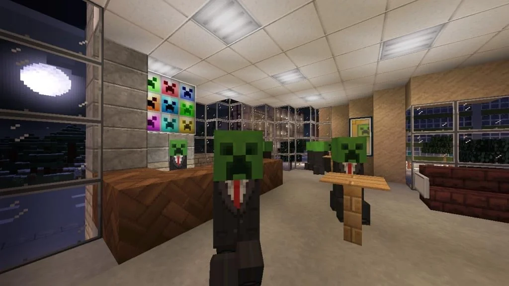 Minecraft - City Texture Pack DLC AR XBOX One CD Key
