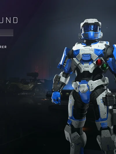 Halo Infinite - Oreo Armour Coating / ‘Parade Ground’ Skin RoW PC / XBOX One / Xbox Series X|S CD Key