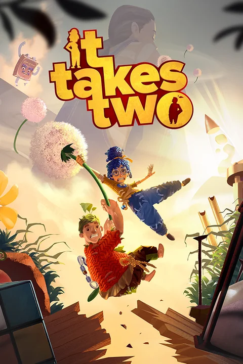 It Takes Two TR Xbox Series X|S CD Key