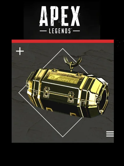 Apex Legends - Endless Possibilites Weapon Charm DLC XBOX One / Xbox Series X|S CD Key