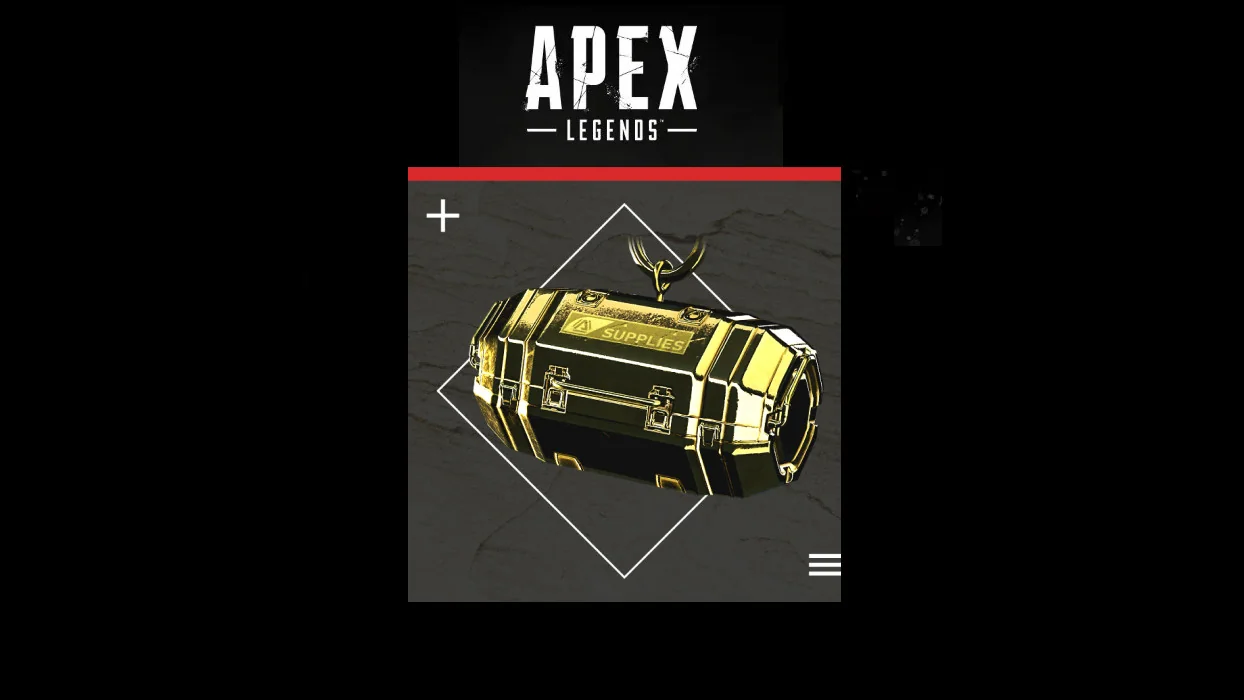Apex Legends - Endless Possibilites Weapon Charm DLC XBOX One / Xbox Series X|S CD Key