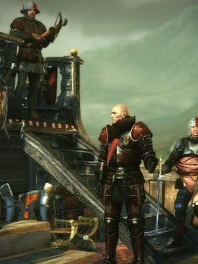 The Witcher Trilogy GOG CD Key