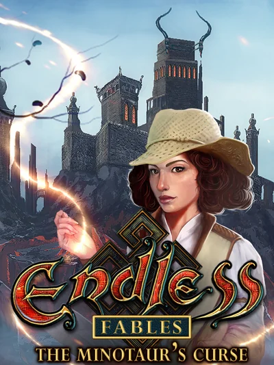 Endless Fables: The Minotaur's Curse Steam CD Key