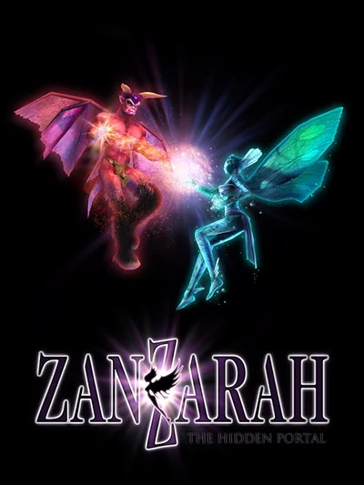 Zanzarah: The Hidden Portal Steam CD Key
