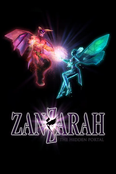 Zanzarah: The Hidden Portal Steam CD Key