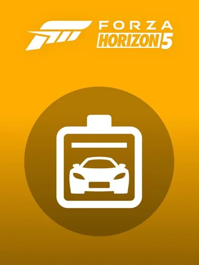 Forza Horizon 5 - Car Pass DLC XBOX One / Xbox Series X|S / Windows 10 CD Key
