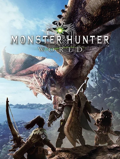 Monster Hunter: World Deluxe Edition RoW Steam CD Key