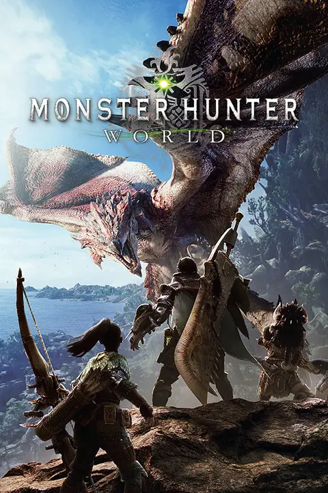 Monster Hunter: World Deluxe Edition RoW Steam CD Key