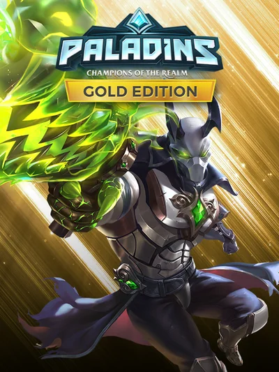 Paladins - Gold Edition DLC EU XBOX One CD Key