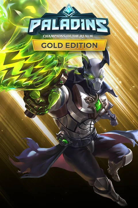 Paladins - Gold Edition DLC EU XBOX One CD Key